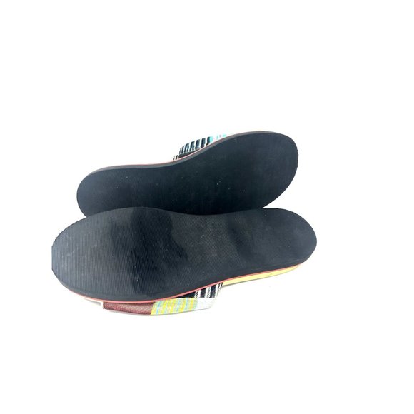 Missoni Patchwork Slides - Picture 5 of 5